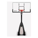 Spalding The Beast Portable Basketball Hoop - Acrylic - Thumbnail 1 of 9