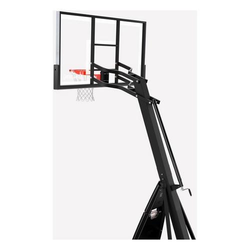 Spalding The Beast Portable Basketball Hoop - Acrylic - Primary Image
