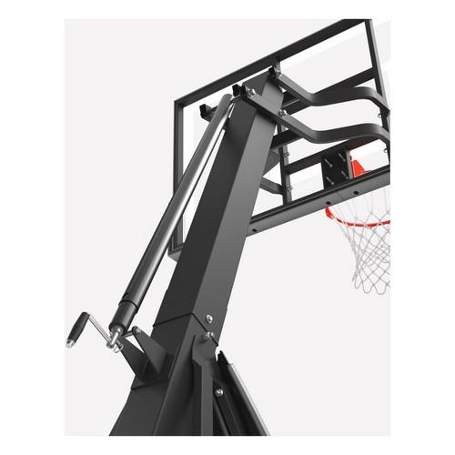 Spalding The Beast Portable Basketball Hoop - Acrylic - Primary Image
