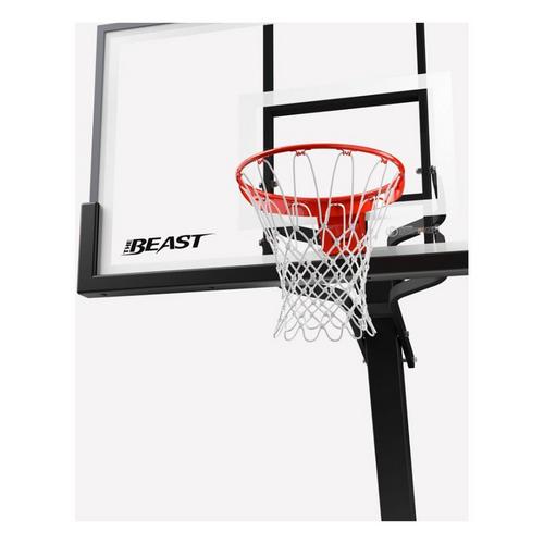 Spalding The Beast Portable Basketball Hoop - Acrylic - Primary Image