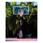 Spalding The Beast Portable Basketball Hoop - Acrylic - Thumbnail 7 of 9