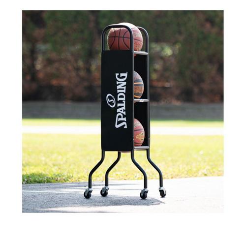 Spalding Basketball Cart - Primary Image