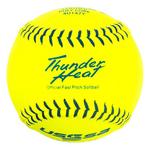 Dudley Thunder Heat 12" USSSA Fastpitch Gameball Softball - Thumbnail 1 of 5