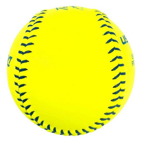 Dudley Thunder Heat 12" USSSA Fastpitch Gameball Softball - Primary Image