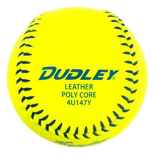 Dudley Thunder Heat 12" USSSA Fastpitch Gameball Softball - Primary Image