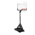Spalding Momentous EZ Assembly 54" Clear Performance Acrylic Portable Basketball Hoop - Thumbnail 2 of 9