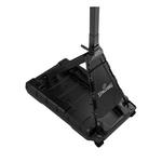 Spalding Momentous EZ Assembly 54" Clear Performance Acrylic Portable Basketball Hoop - Thumbnail 6 of 9