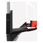 Spalding Momentous EZ Assembly 54" Clear Performance Acrylic Portable Basketball Hoop - Thumbnail 7 of 9