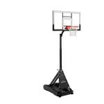 Spalding Momentous EZ Assembly H-Frame Portable 54" Basketball Hoop - Acrylic - Thumbnail 2 of 9