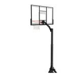 Spalding Momentous EZ Assembly H-Frame Portable 54" Basketball Hoop - Acrylic - Thumbnail 3 of 9