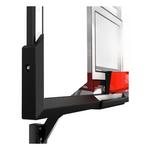 Spalding Momentous EZ Assembly H-Frame Portable 54" Basketball Hoop - Acrylic - Thumbnail 6 of 9