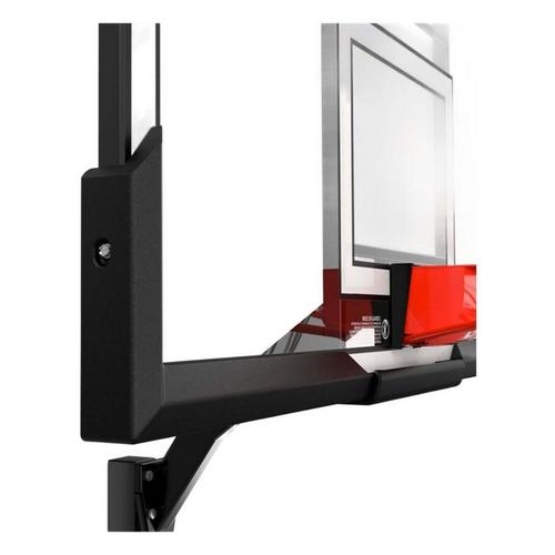 Spalding Momentous EZ Assembly H-Frame Portable 54" Basketball Hoop - Acrylic - Primary Image