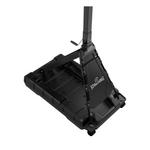 Spalding Momentous EZ Assembly H-Frame Portable 54" Basketball Hoop - Acrylic - Thumbnail 7 of 9