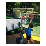 Spalding Momentous EZ Assembly H-Frame Portable 54" Basketball Hoop - Acrylic - Thumbnail 9 of 9