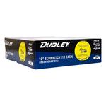 Dudley Thunder 12" USSSA Slowpitch Softball - 1 Dozen - Thumbnail 5 of 5