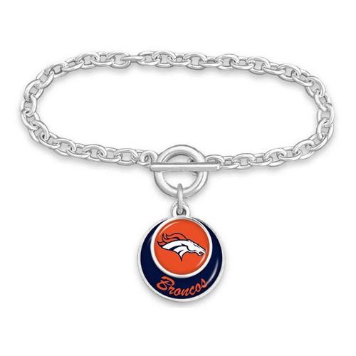 Jenkins Enterprises Denver Broncos Disc Bracelet - Primary Image