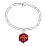From The Heart Enterprise Iowa State Cyclones Juno Bracelet - Thumbnail 1 of 2