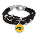 From The Heart North Dakota State Bison Lindy Bracelet - Thumbnail 1 of 2