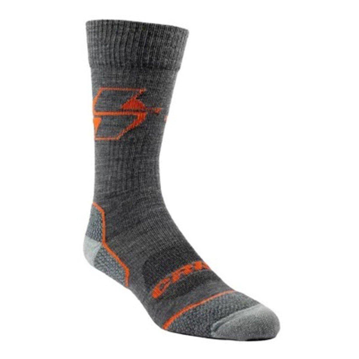 Men's Crispi San Juan Lightweight Crew Hunting Socks - Crispi