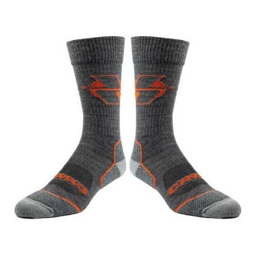 Men's Crispi San Juan Lightweight Crew Hunting Socks - Primary Image