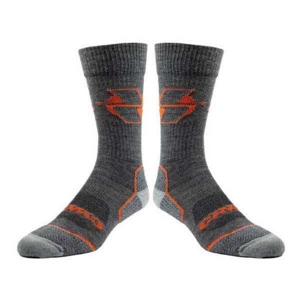 Crispi Men's  San Juan Lightweight Crew Hunting Socks