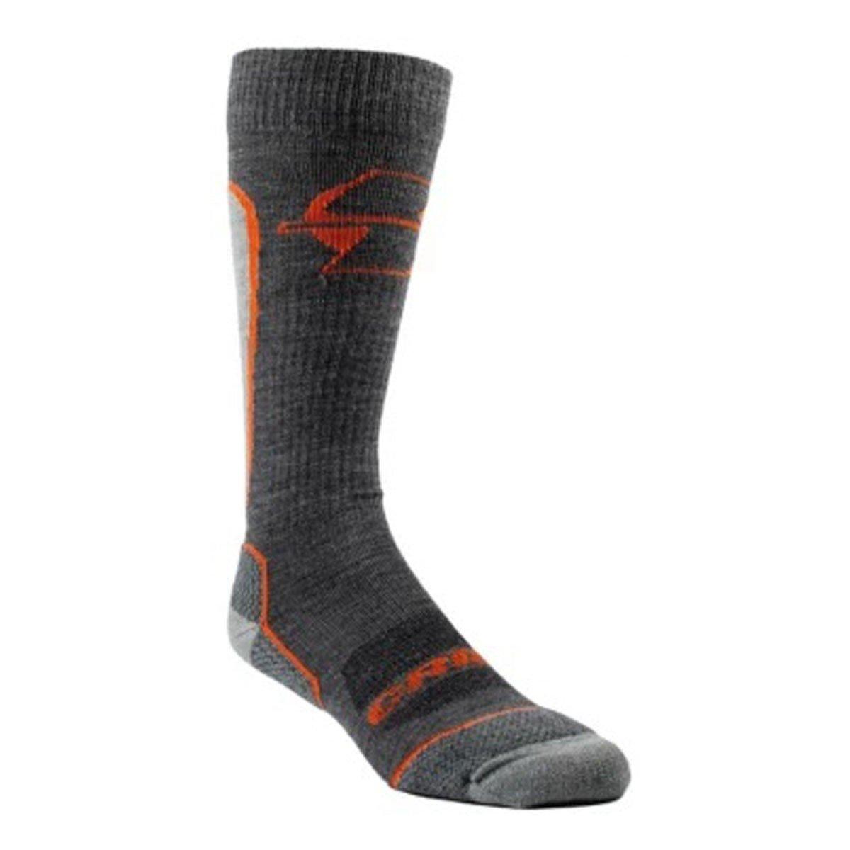 Men's Crispi Manti Lightweight Crew Hunting Socks - Crispi
