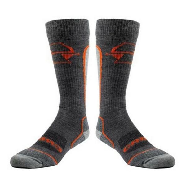 Crispi Men's  Manti Lighweight Crew Hunting Socks