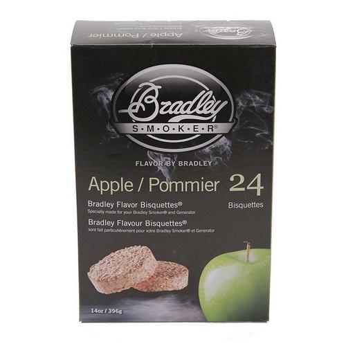 Bradley Smoker 24-Pack Wood Bisquettes - Primary Image