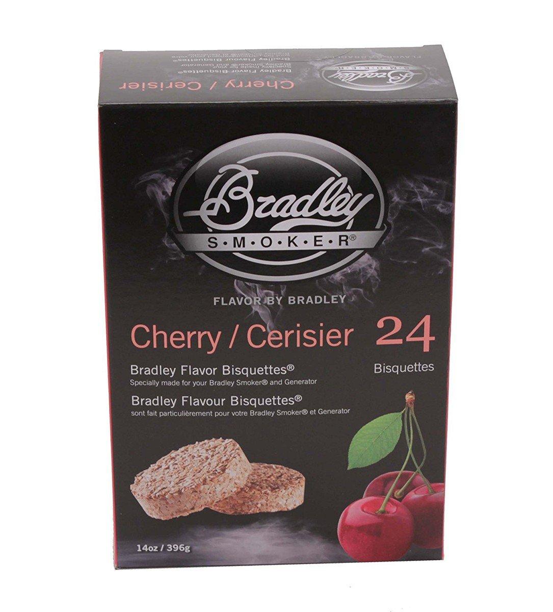 Bradley Smoker 24-Pack Wood Bisquettes - Bradley Smoker