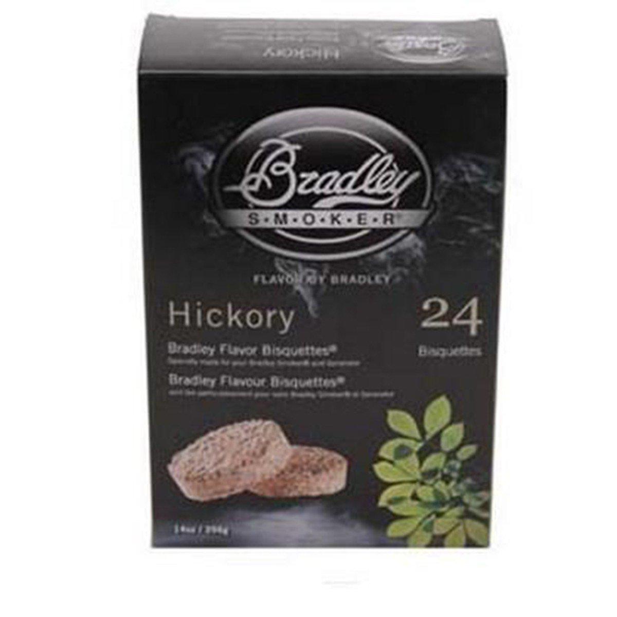 Bradley Smoker 24-Pack Wood Bisquettes - Bradley Smoker