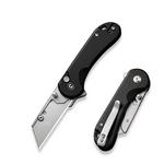 Civivi C23039B-1 Elementum Utility Button Lock Flipper Pocket Knife - Thumbnail 1 of 6