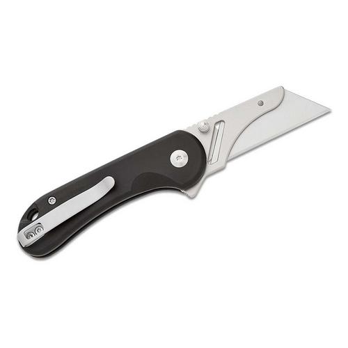 Civivi C23039B-1 Elementum Utility Button Lock Flipper Pocket Knife - Primary Image