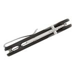 Civivi C23039B-1 Elementum Utility Button Lock Flipper Pocket Knife - Thumbnail 5 of 6