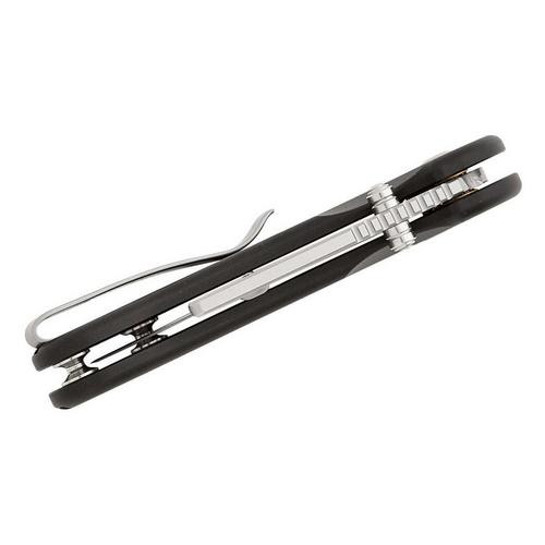 Civivi C23039B-1 Elementum Utility Button Lock Flipper Pocket Knife - Primary Image