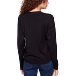 Women's Charlie B Ribbed Edges Pullover Sweater - Thumbnail 2 of 2