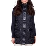 Women's Charlie B Reversible Button-Front Quilted Vest - Thumbnail 2 of 4