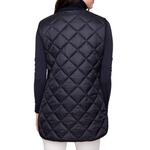 Women's Charlie B Reversible Button-Front Quilted Vest - Thumbnail 4 of 4