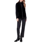 Women's Charlie B Printed Reversible Quilted Faux Fur Vest - Thumbnail 4 of 4