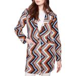 Women's Charlie B Crochet Overcoat - Thumbnail 1 of 4