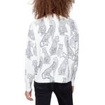 Women's Charlie B Printed Pullover Sweater - Thumbnail 2 of 3