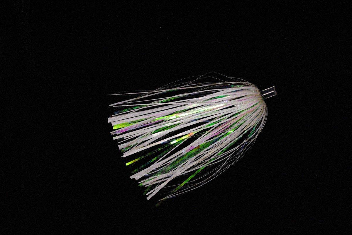 White - Howie's Original Howie Fly Rigged