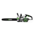 EGO Power+ CS1804 18 in. 56 V Battery Chainsaw Kit (Battery & Charger) - Thumbnail 3 of 9