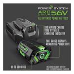 EGO Power+ CS1804 18 in. 56 V Battery Chainsaw Kit (Battery & Charger) - Thumbnail 6 of 9