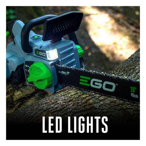 EGO Power+ CS1804 18 in. 56 V Battery Chainsaw Kit (Battery & Charger) - Primary Image
