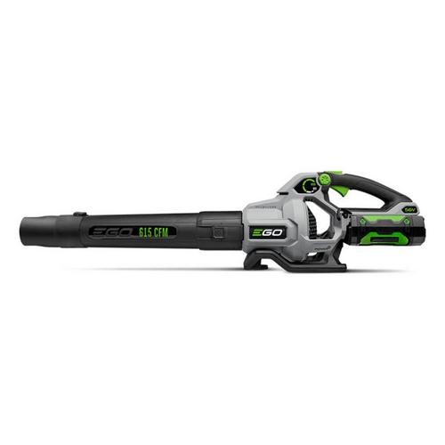 EGO Power+ LB6151 170 mph 615 CFM 56 V Battery Handheld Leaf Blower Kit (Battery & Charger) - Primary Image