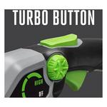 EGO Power+ LB6151 170 mph 615 CFM 56 V Battery Handheld Leaf Blower Kit (Battery & Charger) - Thumbnail 4 of 5