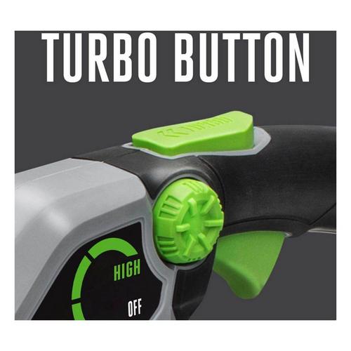 EGO Power+ LB6151 170 mph 615 CFM 56 V Battery Handheld Leaf Blower Kit (Battery & Charger) - Primary Image