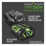 EGO Power+ LB6151 170 mph 615 CFM 56 V Battery Handheld Leaf Blower Kit (Battery & Charger) - Thumbnail 5 of 5