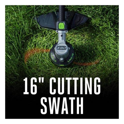 EGO Power+ Line IQ ST1623T 16 in. Battery String Trimmer Kit (Battery & Charger) - Primary Image