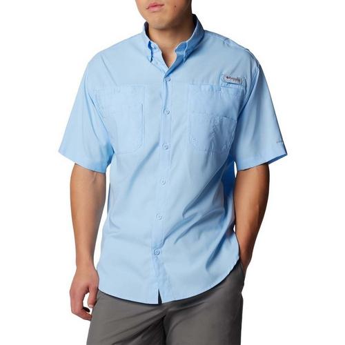 Men's Columbia PFG Tamiami II Button Up Shirt - Primary Image